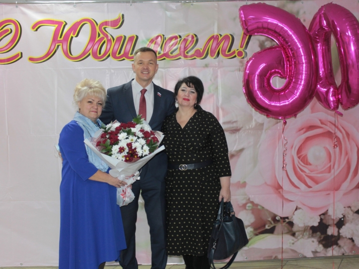 60 лет Совету женщин
