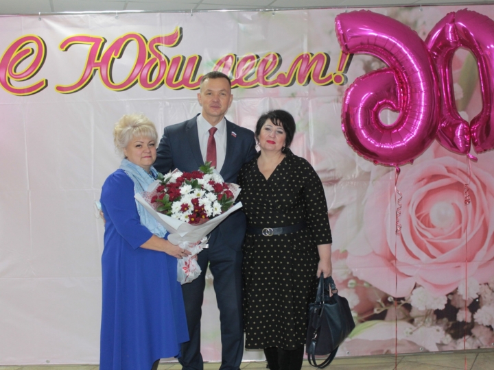 60 лет Совету женщин