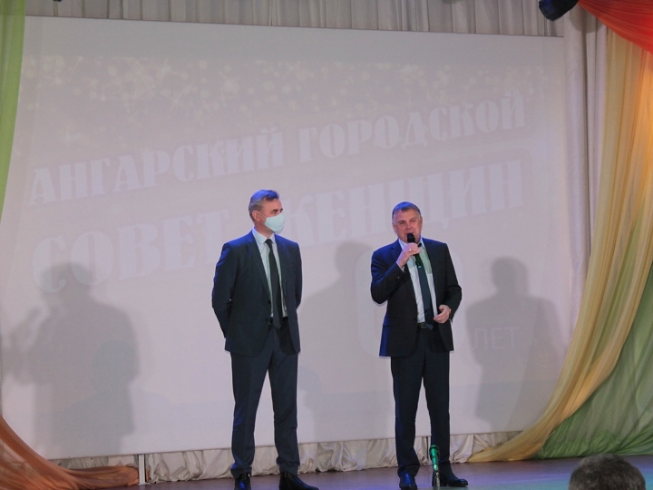 60 лет Совету женщин