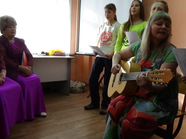Ценный опыт поколений