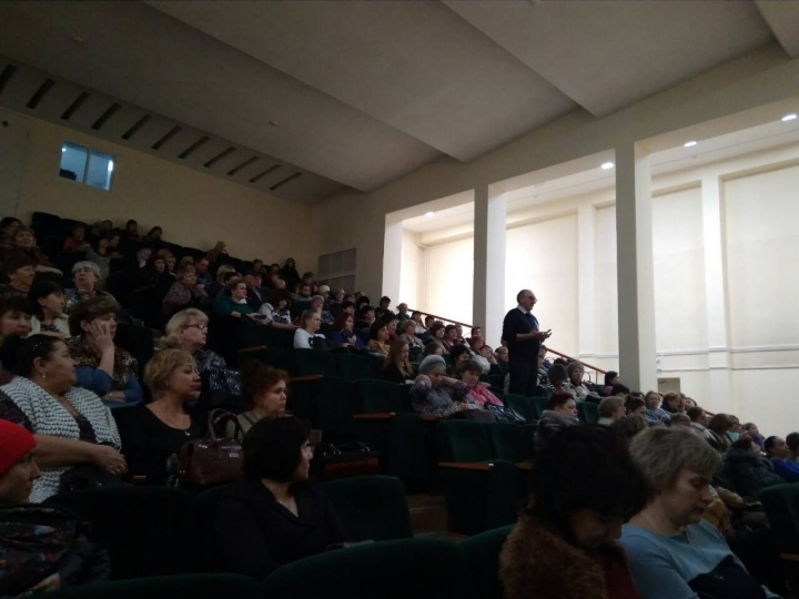 Ценный опыт поколений