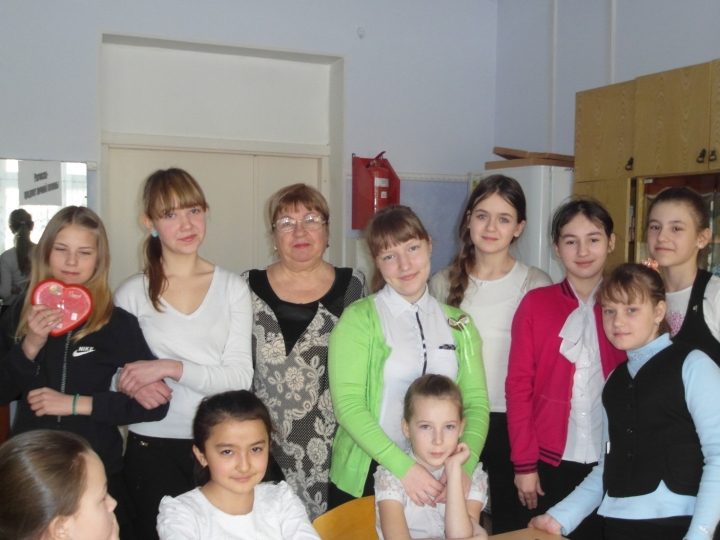 Школа кулинарного искусства для девочек